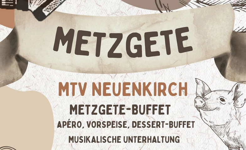 Metzgete MTV Neuenkirch