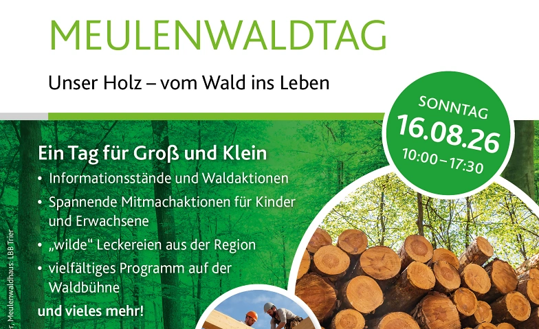 Meulenwaldtag 2026