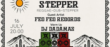 Event-Image for 'Mexican Stepper Europe Tour 2026'