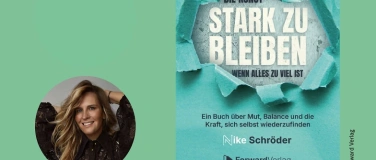 Event-Image for 'LESUNG & GESPR&Auml;CHSRUNDE: "Die Kunst stark zu sein, wenn alle'