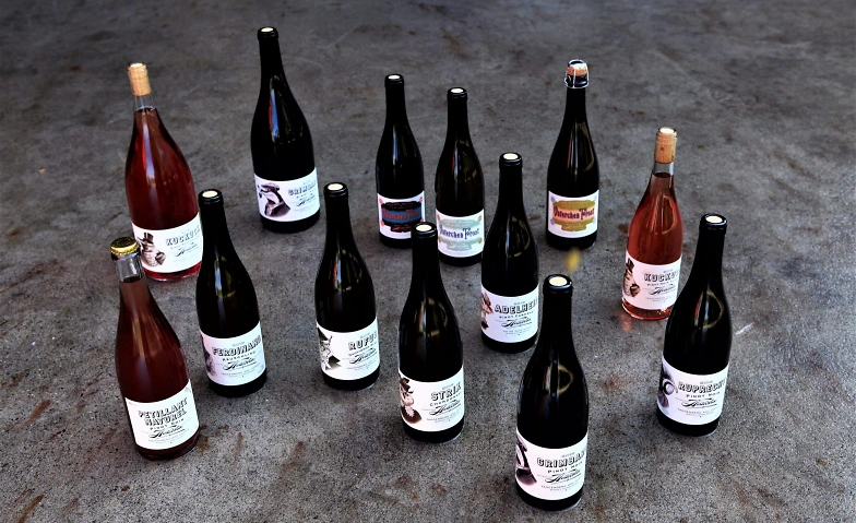 Tavolata mit Herter Wein