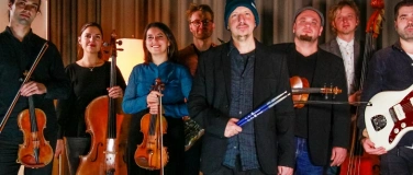 Event-Image for 'Diego Pi&ntilde;era 4+4 "Romanian Dance" Album Release!'