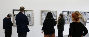 Event-Image for 'F&uuml;hrung am Sonntag &laquo;Octogone&raquo; &ndash; Chalis&eacute;e Naamani'