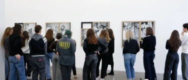 Event-Image for 'F&uuml;hrung im Dialog &laquo;Octogone&raquo; &ndash; Chalis&eacute;e Naamani'