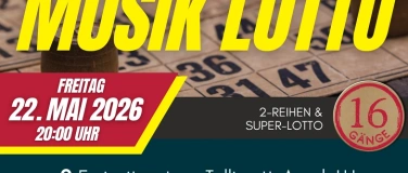 Event-Image for 'Musik Lotto in Aesch LU'