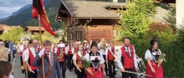 Event-Image for 'Marschmusik-Parade - Musikgesellschaft Wilderswil'