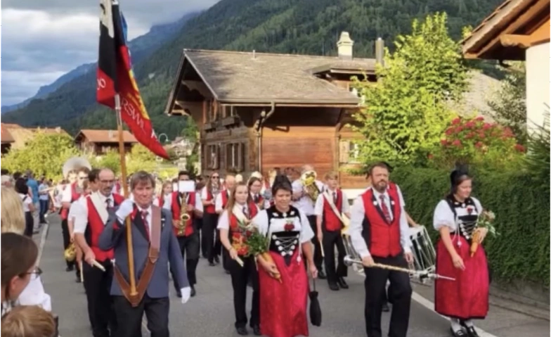 Event-Image for 'Marschmusik-Parade - Musikgesellschaft Wilderswil'