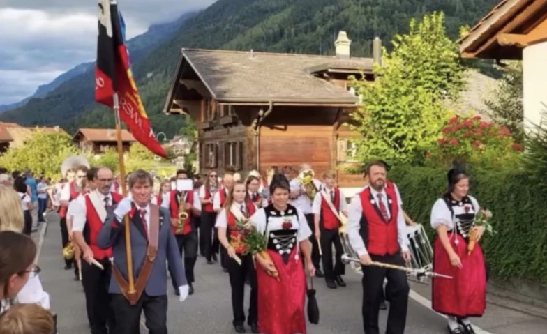 Marschmusik-Parade - Musikgesellschaft Wilderswil Tickets