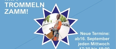 Event-Image for 'Mia Trommeln zamm!'