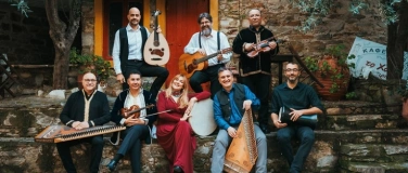 Event-Image for 'Layāli & Aman&eacute;s &ndash; Voyage du maq&acirc;m, &eacute;chos de la M&eacute;diterran&eacute;e'