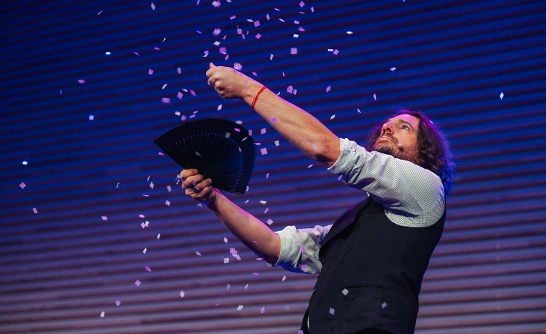 Michael Kühn - verZaubert, Theatre & Stage / Stage event, Theaterschachtel Neuhausen
