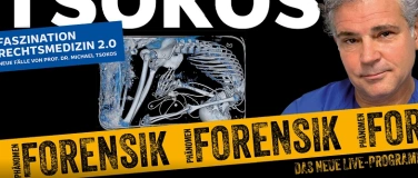 Event-Image for 'Michael Tsokos'