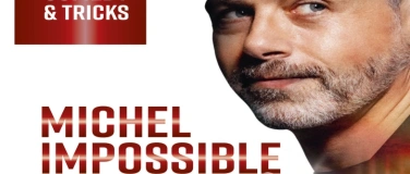 Event-Image for 'Michel Gammenthaler: &laquo;Impossible&raquo;'
