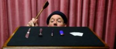 Event-Image for 'Zauberer Michel Toupet - F&agrave;rbifestival'