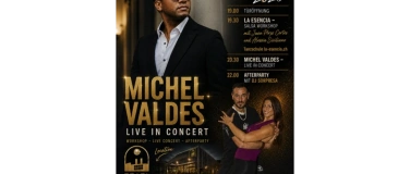 Event-Image for 'SALSA NIGHTS &ndash; Live Concert & Afterparty'