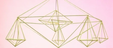 Event-Image for 'Himmeli Geometrische Eleganz aus Stroh'