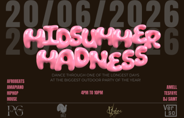 Event-Image for 'MIDSUMMER MADNESS &ndash; Longest And Biggest Outdoor Day Party'