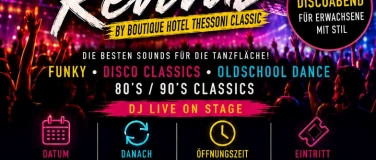 Event-Image for 'MIKADO Revival Z&uuml;rich-Regensdorf'