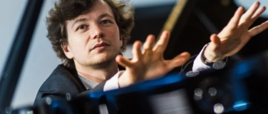Event-Image for 'Weltklassik am Klavier - Mikhail Mordvinov'