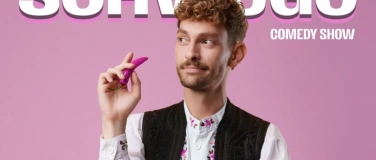 Event-Image for 'Comedy Night im AUREA -  Milan Milanski mit "SCHWUGO"'