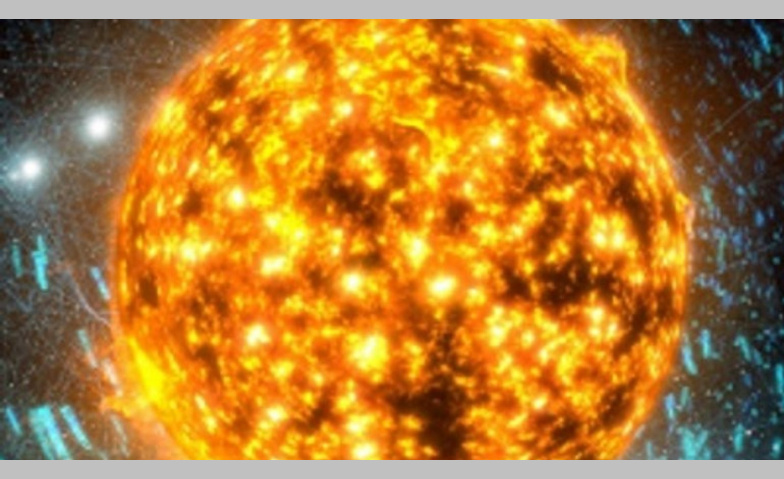 Event-Image for 'Milliarden Sonnen &ndash; Eine Reise durch die Galaxis'