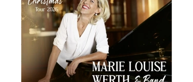 Event-Image for 'Marie Louise Werth & Band - Merry Christmas Tour 2026'