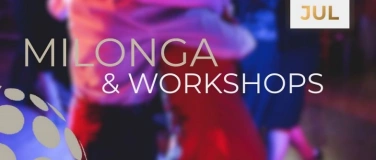Event-Image for 'Milonga &ndash; Tango Argentino-Workshops und Party'