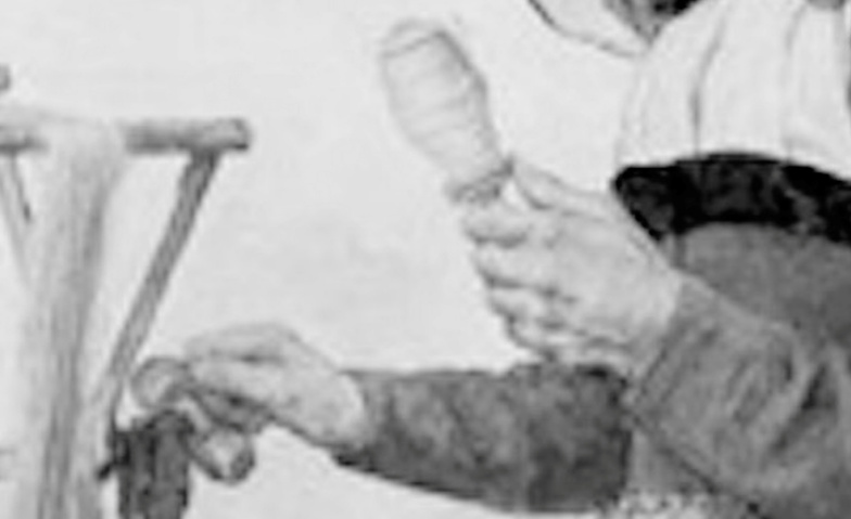 MINERVA IV - THINKING WITH HANDS - denkende hände