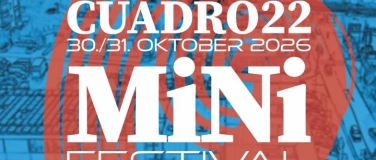 Event-Image for 'B&Uuml;NDNER MINIFESTIVAL&nbsp;(Edition&nbsp;DIAs DE LOS MUERTOS)'