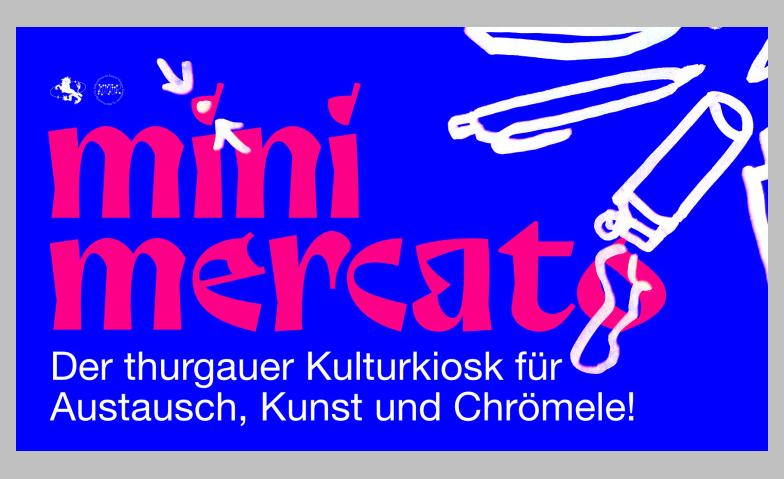 mini mercato — Sommerprogramm 2026