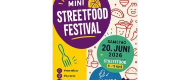 Event-Image for 'Mini Streetfoodfestival im Nanas, Goldach'