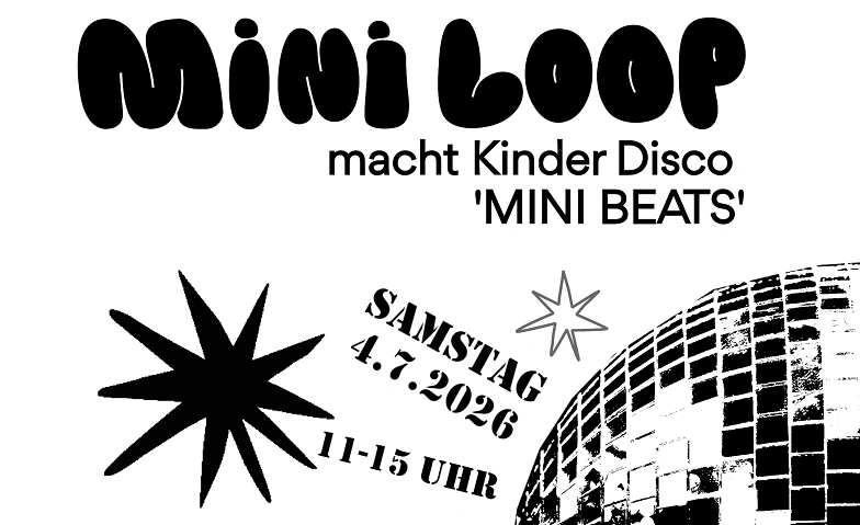 Mini Beats Kinder Disco@Mini Loop