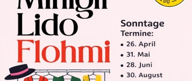 Event-Image for 'Minigolf Lido FLOHMI'