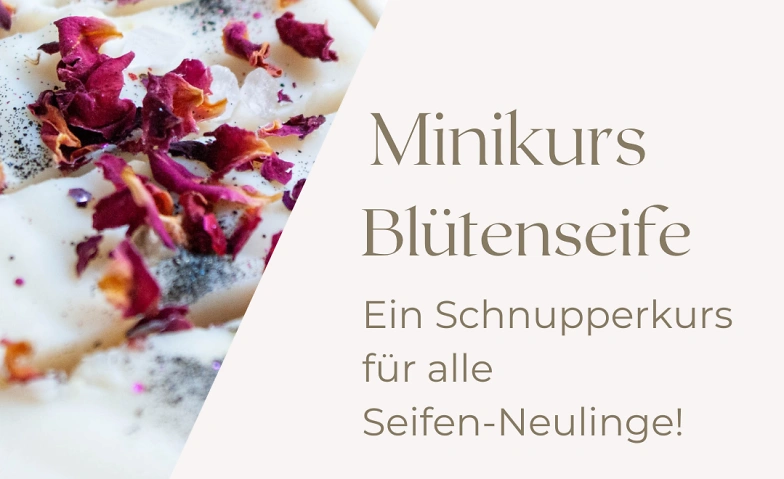 Event-Image for 'Minikurs Seife sieden'