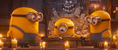 Event-Image for '&laquo;Bote&raquo;-Open-Air-Kino: Minions & Monster'