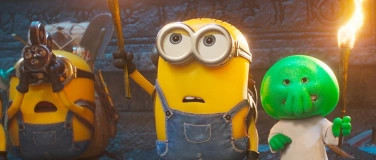 Event-Image for 'MINIONS & MONSTER'
