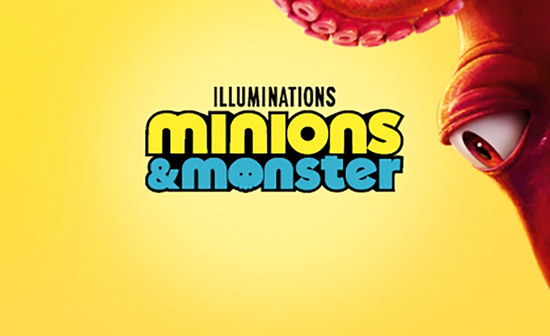 MINIONS &amp; MONSTER Tickets