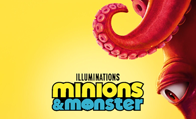 Event-Image for 'MINIONS & MONSTER'