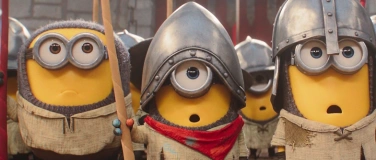 Event-Image for 'Openair Kino: Minions & Monsters'