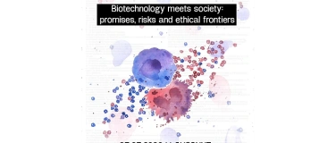 Event-Image for 'Biotechnology meets society: promises, risks, and ethical fr'