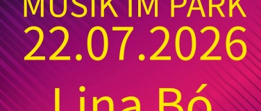 Event-Image for 'Musik im Park am 22.07.2026'
