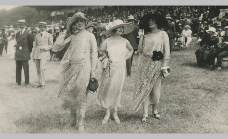 Mise en Scène. Modefotografie von der Belle Époque bis heute