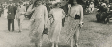 Event-Image for 'Mise en Sc&egrave;ne. Modefotografie von der Belle &Eacute;poque bis heute'