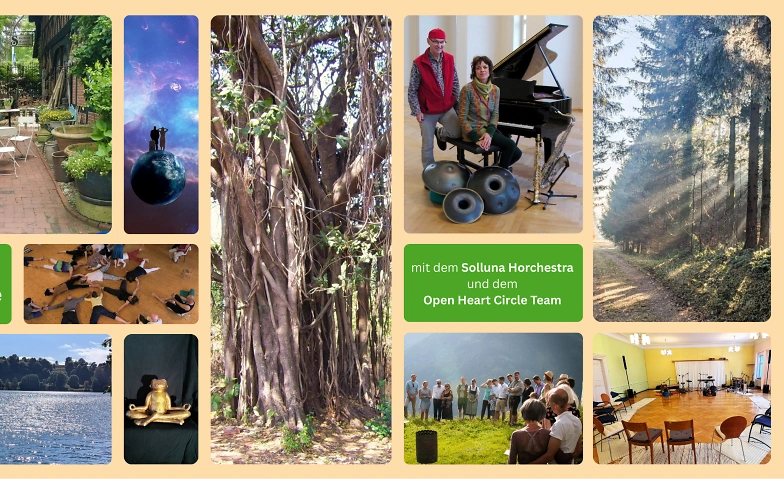 Event-Image for 'missa solluna - open heart space'