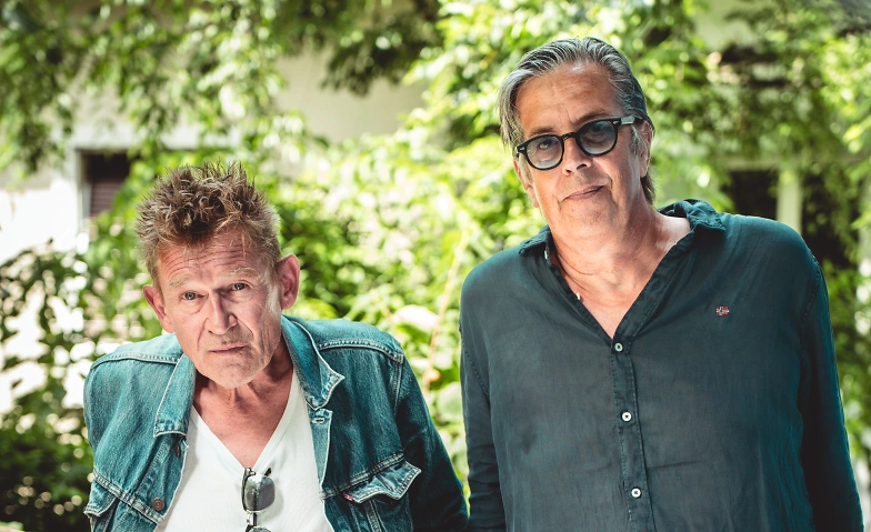 Pedro Lenz & Simon Ho - «Mit Linggs»