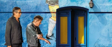 Event-Image for 'PEDRO LENZ & SIMON HO - &laquo;Mit Linggs&raquo;'
