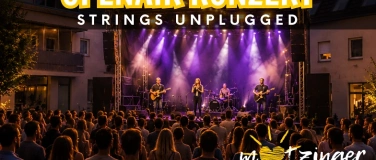 Event-Image for 'Openair Konzert mit "Strings Unplugged"'