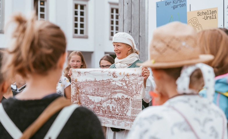 Themenführung: Zeitreise ins Mittelalter
