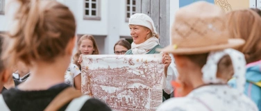 Event-Image for 'Themenf&uuml;hrung: Zeitreise ins Mittelalter'