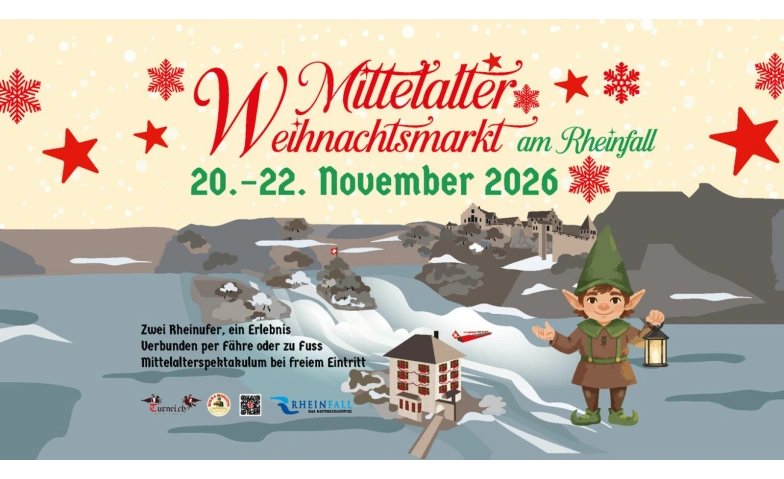 Event-Image for 'Mittelalter Weihnachtsmarkt'